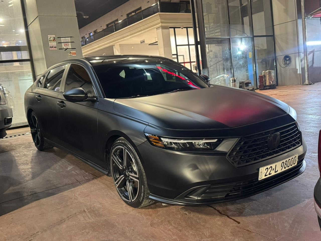 للبيع هوندا اكورد هايبرد موديل 2023

فئه sport فول مواصفات:- مكينه 2000 هايبرد بصمه ابواب فتحه سقف رادارات اماميه وخلفيه وجانبيه  كراسي كهرباء  تشغيل عن بعد  شاشه كبيره كامره دواره فول تحكم ستيرن تحديد مسار اوتو هولد سايد بريك بصمه كار بلي
وارد امريكي حادث قبغ صندوق مع جاملغ 
وعلفحص وين ميحب المشتري
سياره موجود في اربيل 
صور الحادث موجوده بلمنشور
كتابه تظليل معها مجاني
السعر 198 وبيها مجال 

***********اتصال 

***********واتساب
