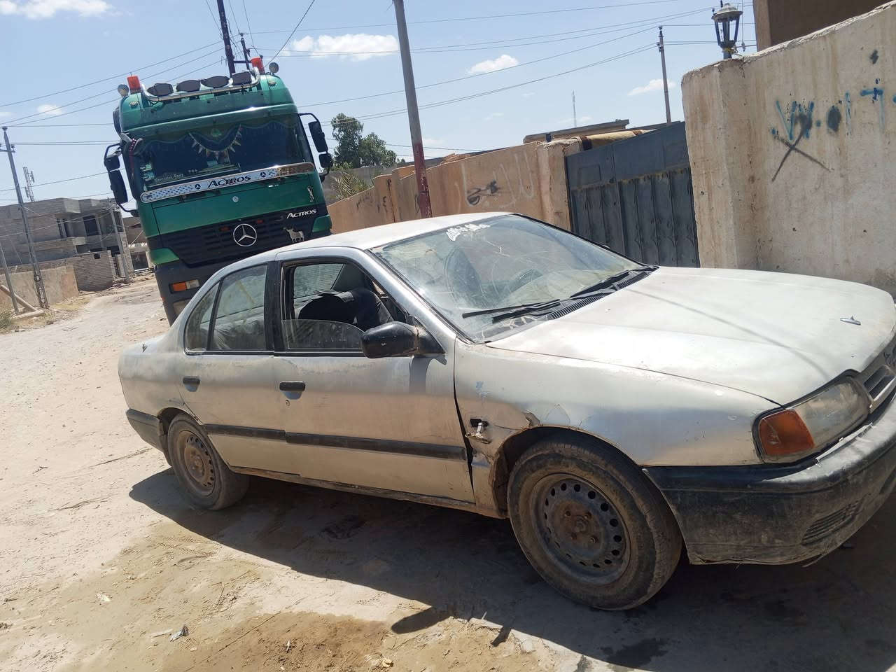 سلام عليكم بريميله 92 لبيع رقمها فحص صلاح الدين *********** مكانها بيجي
