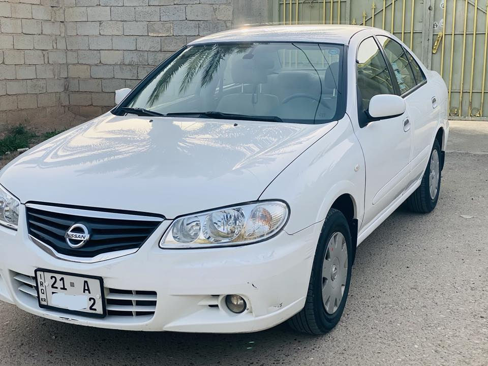 السلام عليكم للبيع سني2010
كفاله عامه من كلشي شرط السونار  سبير شركه منازل ماشيه 112 الف 
رقم السليمانيه دولي (21) ب اسمي 
تخم تاير صدر محرك السياره (جديده)
مكان السيارة صلاح الدين/بلد
للاستفسار ***********
