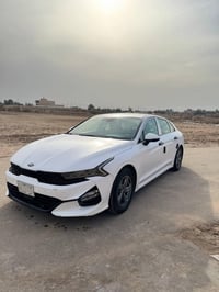 كيا K5 • ٢٠٢١ • ١٦٠٠ تيربو