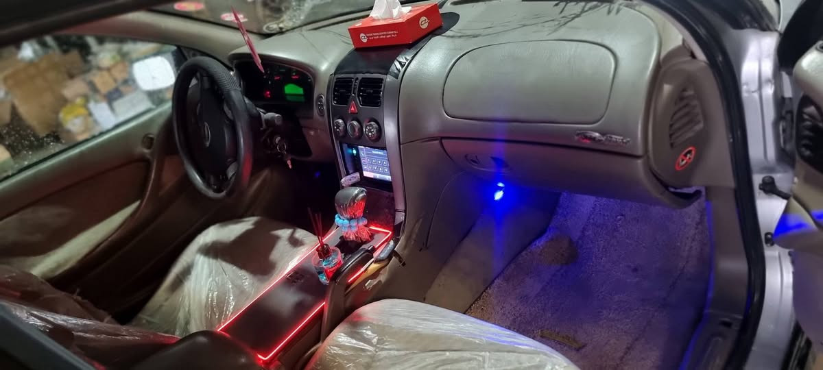 سەرتا بەناوی خوای گەورە فڕۆشتی خێرا شۆفرلێت مۆدیل 2003

گێڕو  مەکینه ی بەشەرتی 100 فیتەر  نە دوکەڵ نە بوخار نە چرکەی تیایە
سەیارەکە جایزە  گێڕو مەکینەی ڤیڤیتی لەسەرە مەڕخوبی بازاڕ
 
سەیارەکە گێڕی تۆماتیکە بۆ ئافرەتیش گونجاوە 
شاشە ئایپات 
جام کارەبا
گەرمی ئارەقەت پێ ئەکا
فڵچەو بەگ لایتو سەکنو ئیشاڕەتەکانی هەموی بەشەرت
موکەبەرەی چاکی لەسەرە

بەیان یان نیو سلف ئیش دەکا 

پێشو دوای داگیراوە تەقەو ڕەقەی هیچ نیە  داخیلی وەک شەریکە ماوەتەوە   سەیارەکە جایزەو ماڵی فەقیرو دۆستە
نرخەکەشی 29 گەڵاو مەجال شوێنم سلێمانیە ڕەقەم تەلەفۆنم *********** السليمانية, العراق
