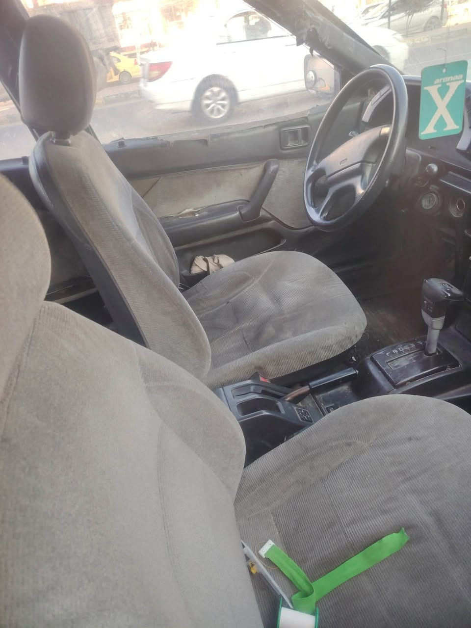 لانسر توماتيك محرك كصة جديد قبل أيام شديتو رقم نينوئ أخضر الشرعي بحي عدن يحول كاربون بانزين بيها
السعر 18 وبي مجال
العنوان موصل حي الميثاق
اتصل ع الرقم 
***********
