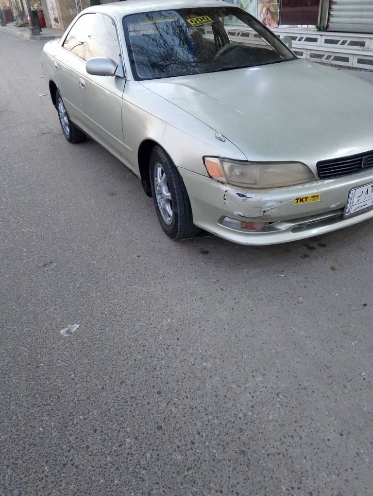 مارك موديل 93 مكفولة من الگصه والنقل سنويه لل28 گير ومكينه فيفيتي العنوان البصره السعر 50 الرقم *********** البصرة, العراق
