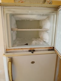 ثلاجه بيت • 16قدم • نظيفه