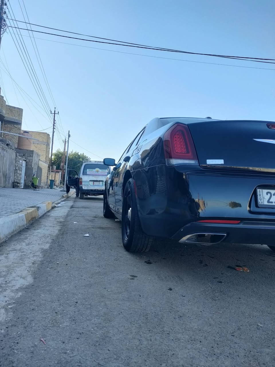 السلام عليكم
اوباما S300

سياره جاهزه على اخر حبايه 

تحكم كشنات جهتين 

بدون فتحه 

تخم تاير جديد 

مكينه اكسل كير كفاله 

سياره مصروف عليه تبديل قطعه وحده جاملغ امامي 

بدون دواخل وايرباك 

سعر 200وبيه مجال قليل 

***********
