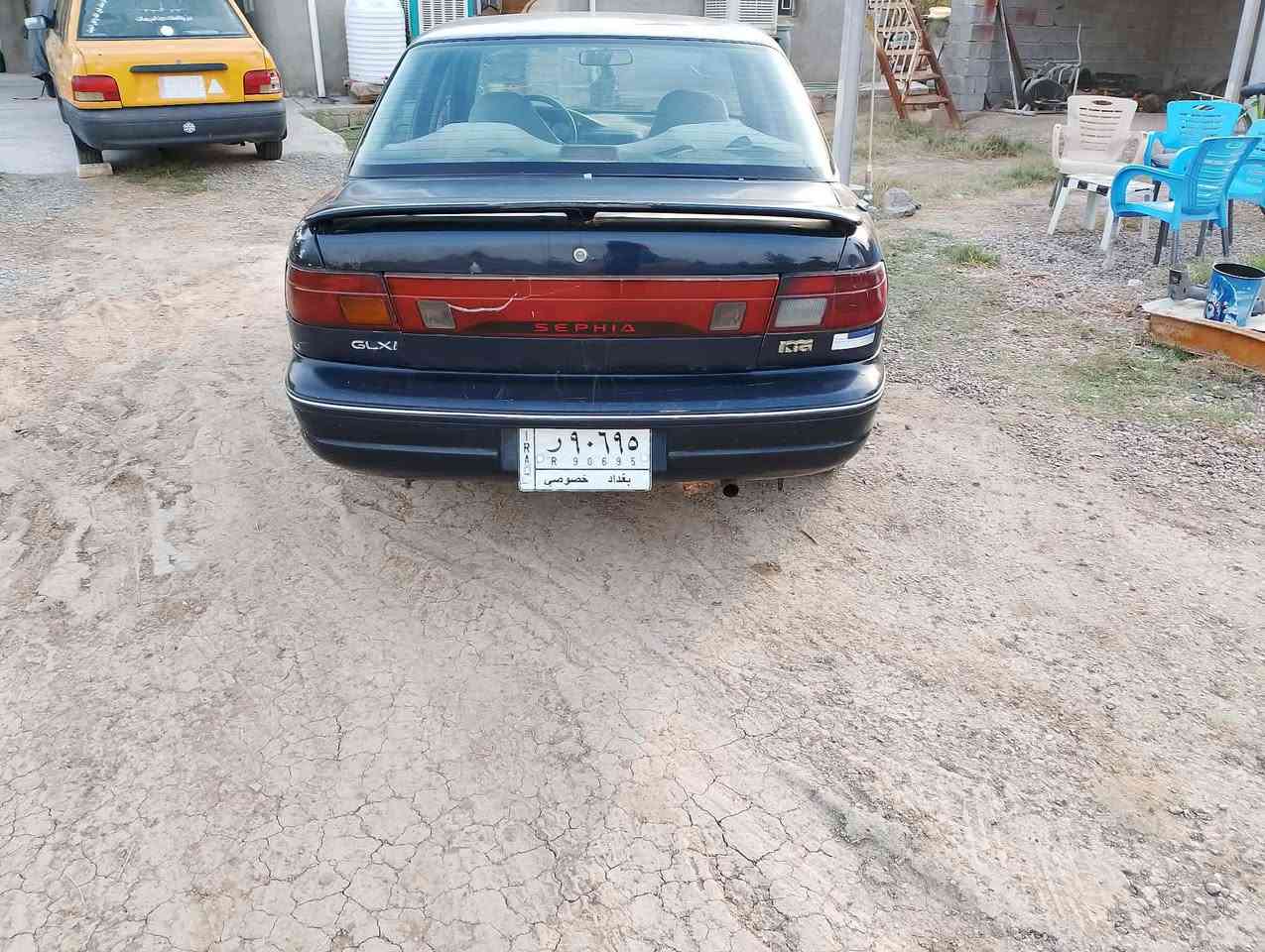 كيه سيفيه للبيع94صدر جديد حاويه رقم بغداد تخم تاير جديد بغداد اليوسفيه. 35 وبيه مجال قليل ***********
