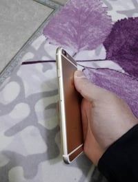 ايفون 6s ذاكرة 64 جهاز شغال عل فحص تاخذه  امبدل شاشه وبطاريه اصليه فقط...