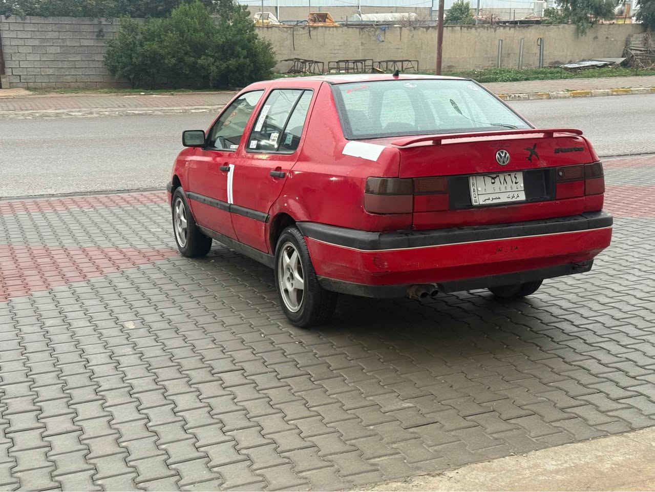 كولف ١٩٩٤رقم كركوك مشروع وطني شرط تحويل وكالة بيها بطاقة بنزين كير ومحرك بل شرط كير اوتوماتيك تبريد ويا سويج سعرة ٣٠وبيها بسيط *********** كركوك, العراق
