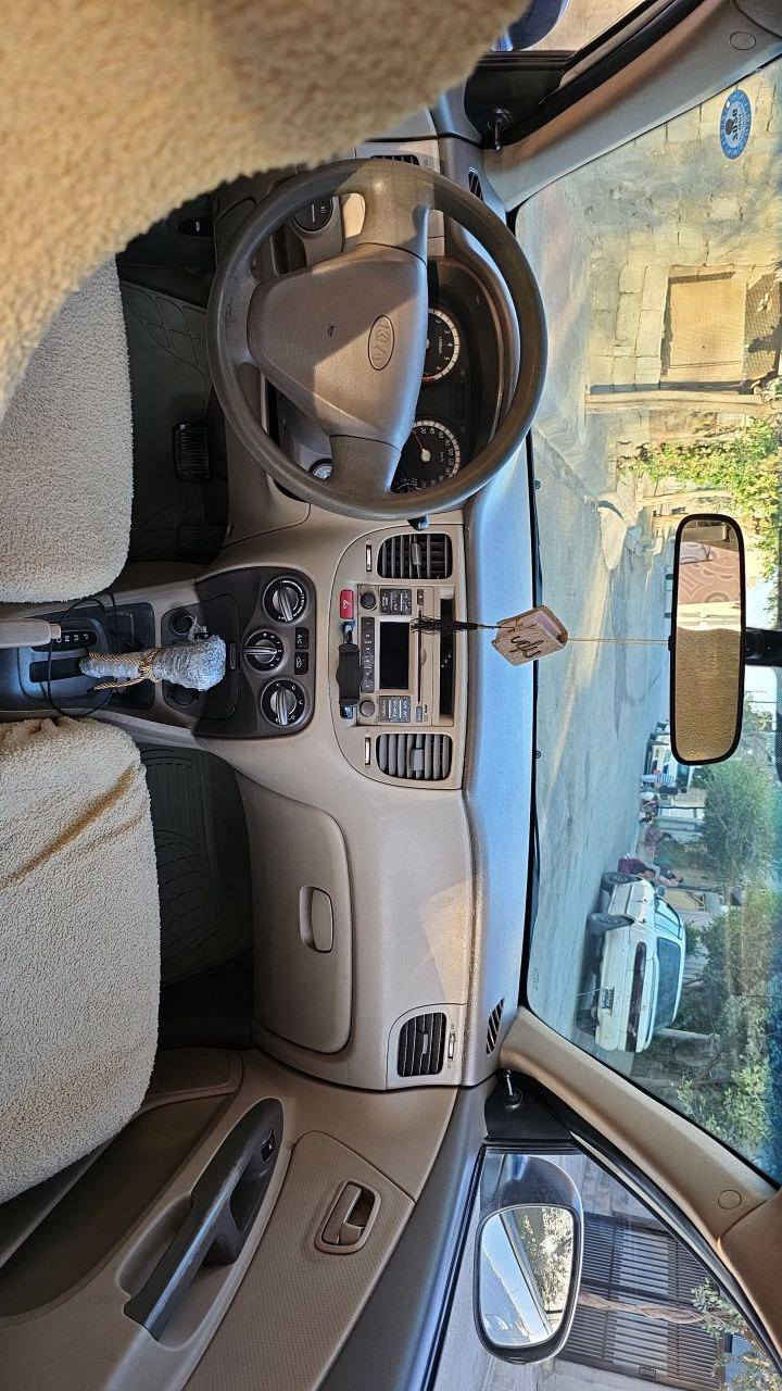 کیاریۆ 2011 تۆماتیک سەنەوی نوێکراوە توندوتۆڵ گێر مەکینە بەشەرت چوار پارچە سبوغ بێناوگرتن،چوارتایەیی لۆکی لەژێرە(***********)watsap   (***********)tel بشدار, السليمانية
