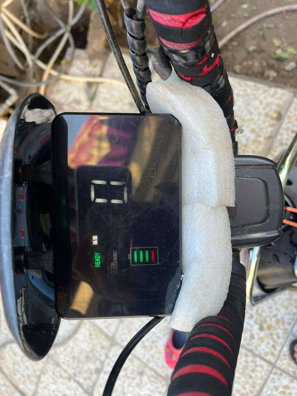 دراجه للبيع 5بطاريات نضيفه  325


**إذا كنت صاحب هذا الإعلان وتريد حذفه لأي سبب، رجاءا أرسل رسالة إلى الدعم الفني**