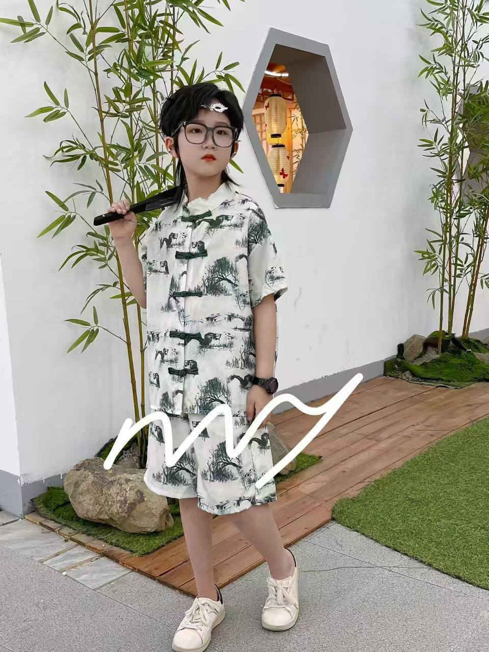 سوت والادي قميص شورت 

قياسات 5/13سنه 

سعر القطعه 8 الف

بنات قماشه يخبل بارد وخفيف😘❤️

@Alito1988


**إذا كنت صاحب هذا الإعلان وتريد حذفه لأي سبب، رجاءا أرسل رسالة إلى الدعم الفني**