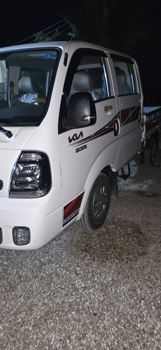 كيا دبل للبيع موديل ٢٠٢٥رقم بابل مكفوله كفالة عامه ماشيه ٨ السياره زيرو
ترهم مراوس 
الاتصال ***********
***********
