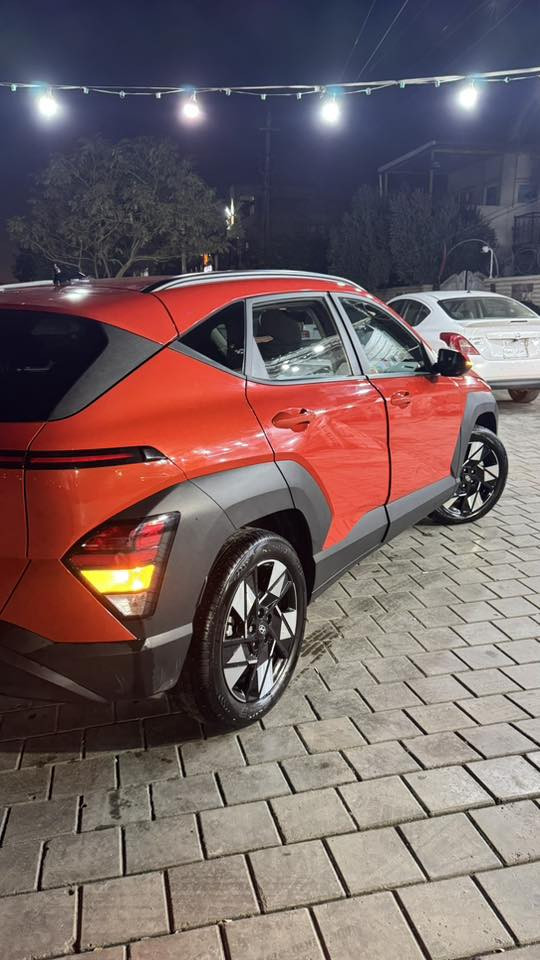 السلام عليكم
هونداي كونا وارد امريكي موديل(2024 )

لون مميز فول مواصفات عدا الفتحة 

حادثها جاملغ وبنيد + قطعتين كلير

صور حادث موجوده بالمنشور 
جداً بسيط ماشيه 25 الف ميل

الشكل جديد محرك 2000 دوش 

 مرقمه اربيل تحويل ثاني يوم 

ترقيم جديد هزه وفحص كلة جديد 

السعر 164$ ورقة وبيها مجال بسيط 

العنوان : بغداد / شارع فلسطين - او القاهرة

للاستفسار :  *********** اتصال او واتساب
