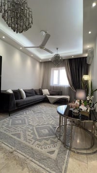 كنب تركي زاوية • ٣١٠×٢١٠ سم • أرجل حديد