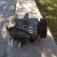 كمريسر سنتافي للبيع سعره120 الف مال حاويه اخو الجديد على الفحص.... اخذ...