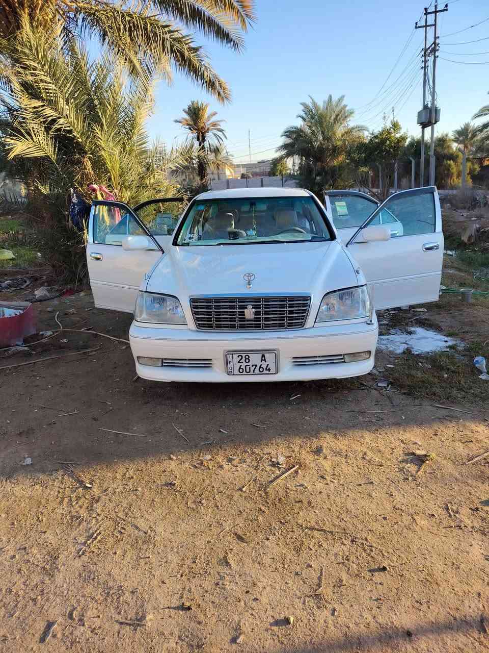 سلام عليكم ورحمة الله وبركاته شباب ملكه للبيع صدفيه موصفات دكمتين محرك ديفوار الجبير مشروطه كير او مكينه اوحداديه جديد رقم نجف دولي بيه ضربه بصوب لعبري ما وصله الشاصي بس جملغ السعر 115 اوبيه مجل قليل رقم ***********
