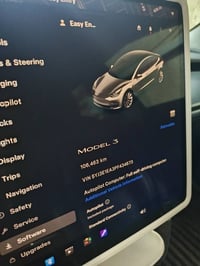 مطلوب مراوس جارجر او جالنجر 6 سلندر او rt او انفنتي q50 تسلا موديل 3 س...