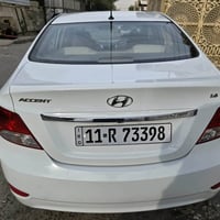 اكسنت ٢٠١٥ • قير اوتوماتيك • محرك ١٦٠٠