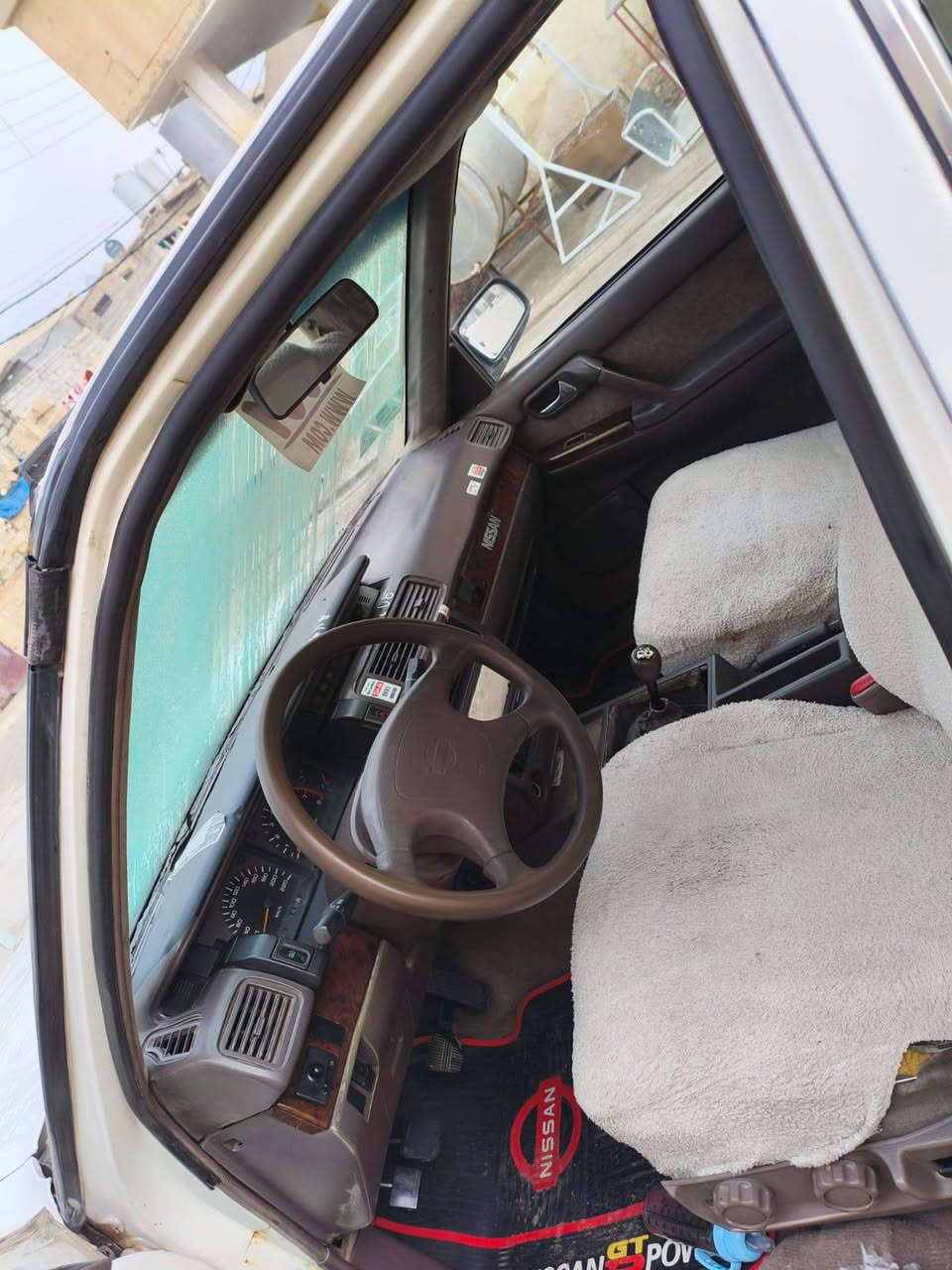 سدريك نيسان موديل 2001 رقم سليماني لاستفسار اكثر تصل عل هاذه رقم صاحبه ***********
