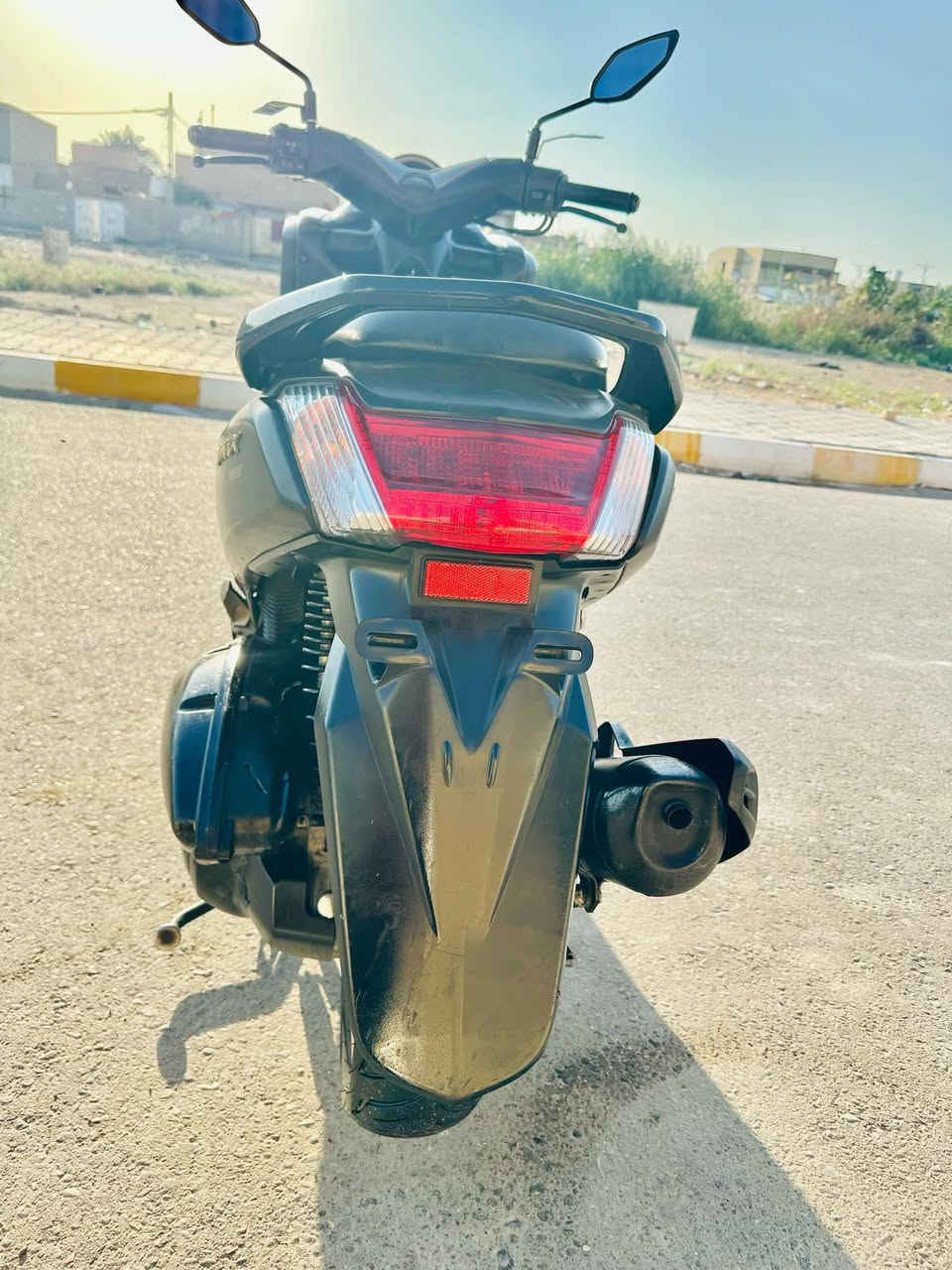 السلام عليكم للبيع دراجه نيماكس
***********
