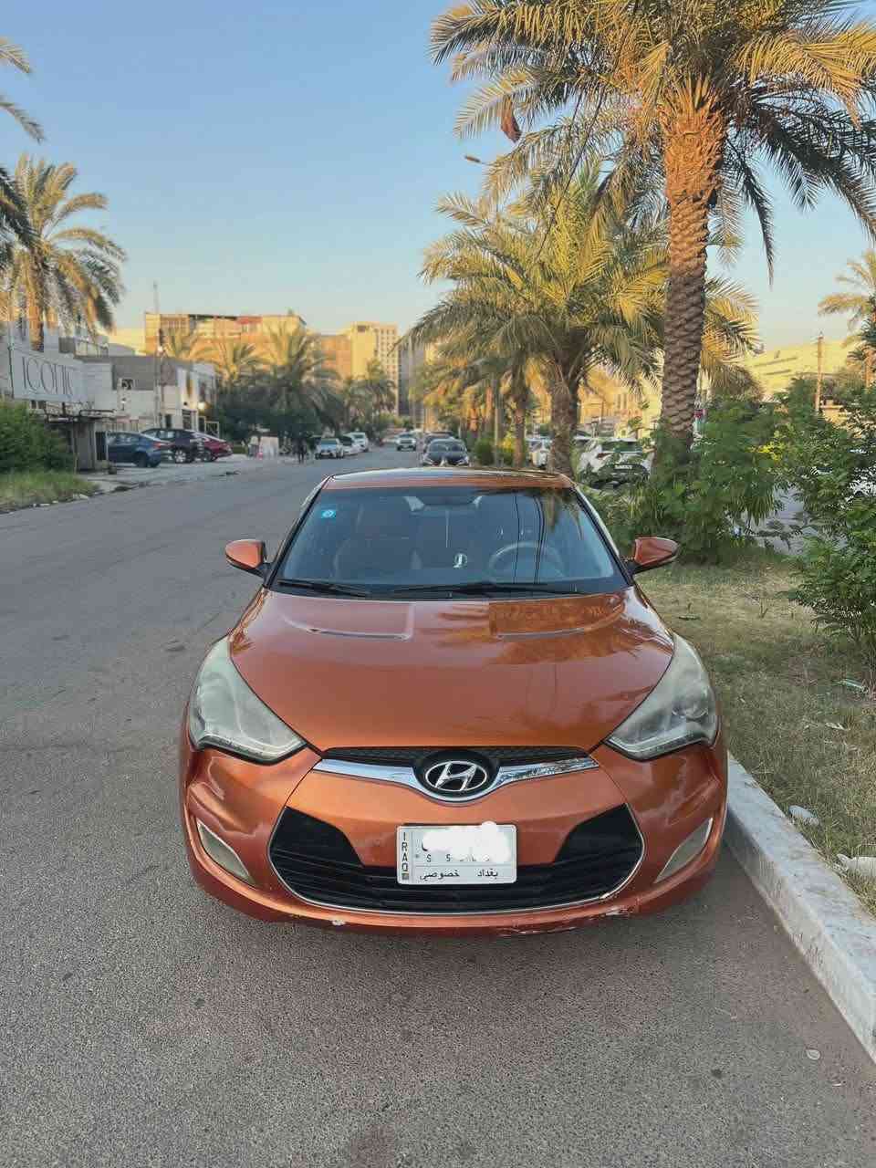 هيونداي فيلوستر 2013 خليجي للبيع
✔️ محرك 1600 دوش
✔️ جير أوتوماتيك 6 سرعات
✔️ رقم بغداد (تحويل ثاني يوم)
✔️ خليجية بدون حادث
✔️ مكفولة من الصبغ
✔️ ماشية 162 ألف كم
✔️ فتحة سقف بانوراما
✔️ تحكمات ستيرن
✔️ شاشة بلادية
✔️ كاميرا خلفية + حساسات
✔️ كشنات جلد أحمر
✔️ تبريد ثلج ❄️
✔️ تدفئة كشنات 🔥
✔️ سماعات سوني 🔊

الأدامات الحديثة:
✅ صيانة كاملة لمنظومة الماء والتبريد (راديتر + مروحة + جوينات جديدة)
✅ بلكات جديدة
✅ تخم تايرات جديد
✅ بطارية جديدة
السعر 88وبيه مجال شراي يتصل ***********
