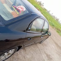 سياره اوبتمه موديل 2000 رقم بغداد باسمي مصبوغه عام جماليه مكفوله من كص...