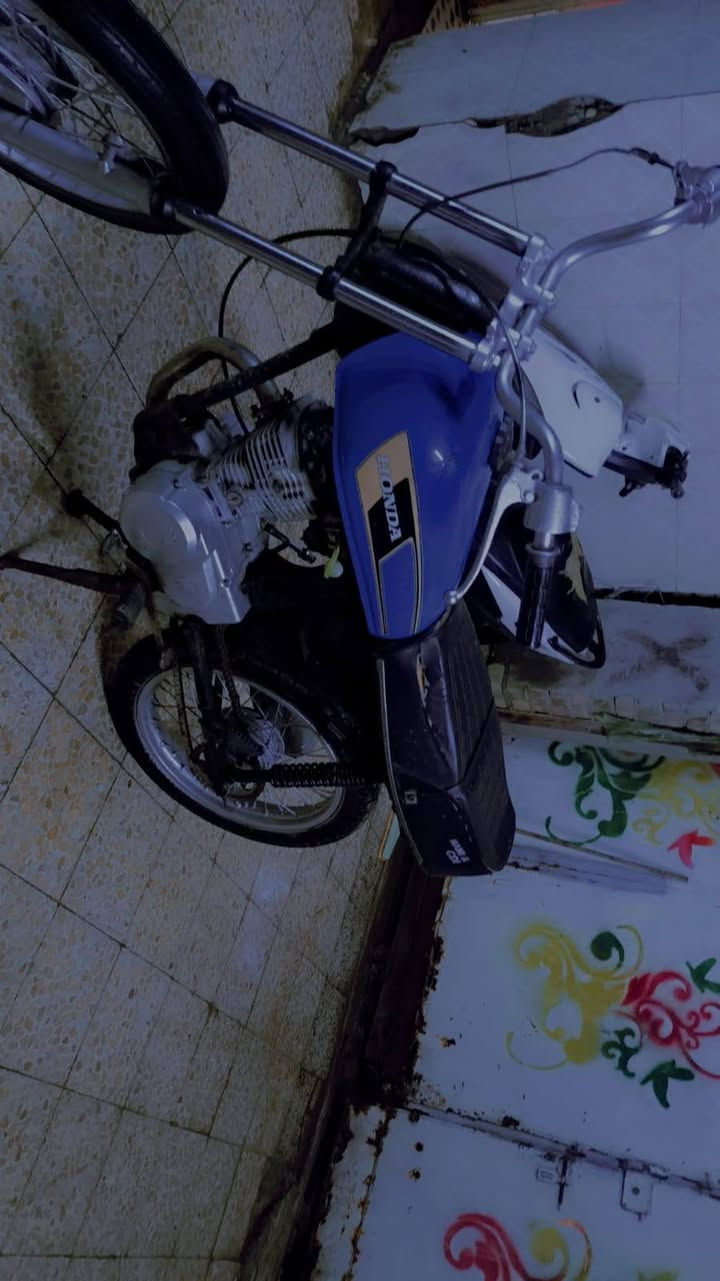 دراجة كلك كلك للبيع ناصريه مركز متواجد فيس .


**إذا كنت صاحب هذا الإعلان وتريد حذفه لأي سبب، رجاءا أرسل رسالة إلى الدعم الفني**