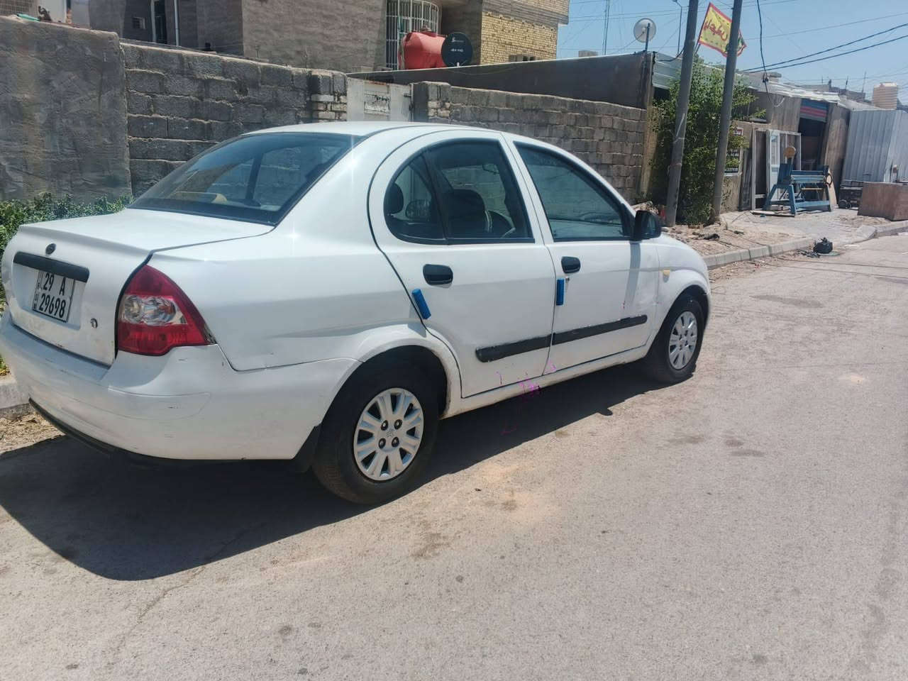 طيبه موديل 14 كير ماكينه تبريد تاير كهربائيات مشط جديد تبريد كله على البلادي السياره لا تبديل ولا ضربه  بيها  تصليح  الهلالات رقم انجليزي السعر 35
مكان  كوت الخاجيه مكلف بالنشر 
***********
