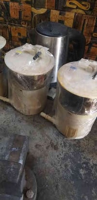 تم وصول عبواة جيب ودورنكو لوك حاويه للتواصل ٠٧٧٦٠٠٣٩٦٩٨