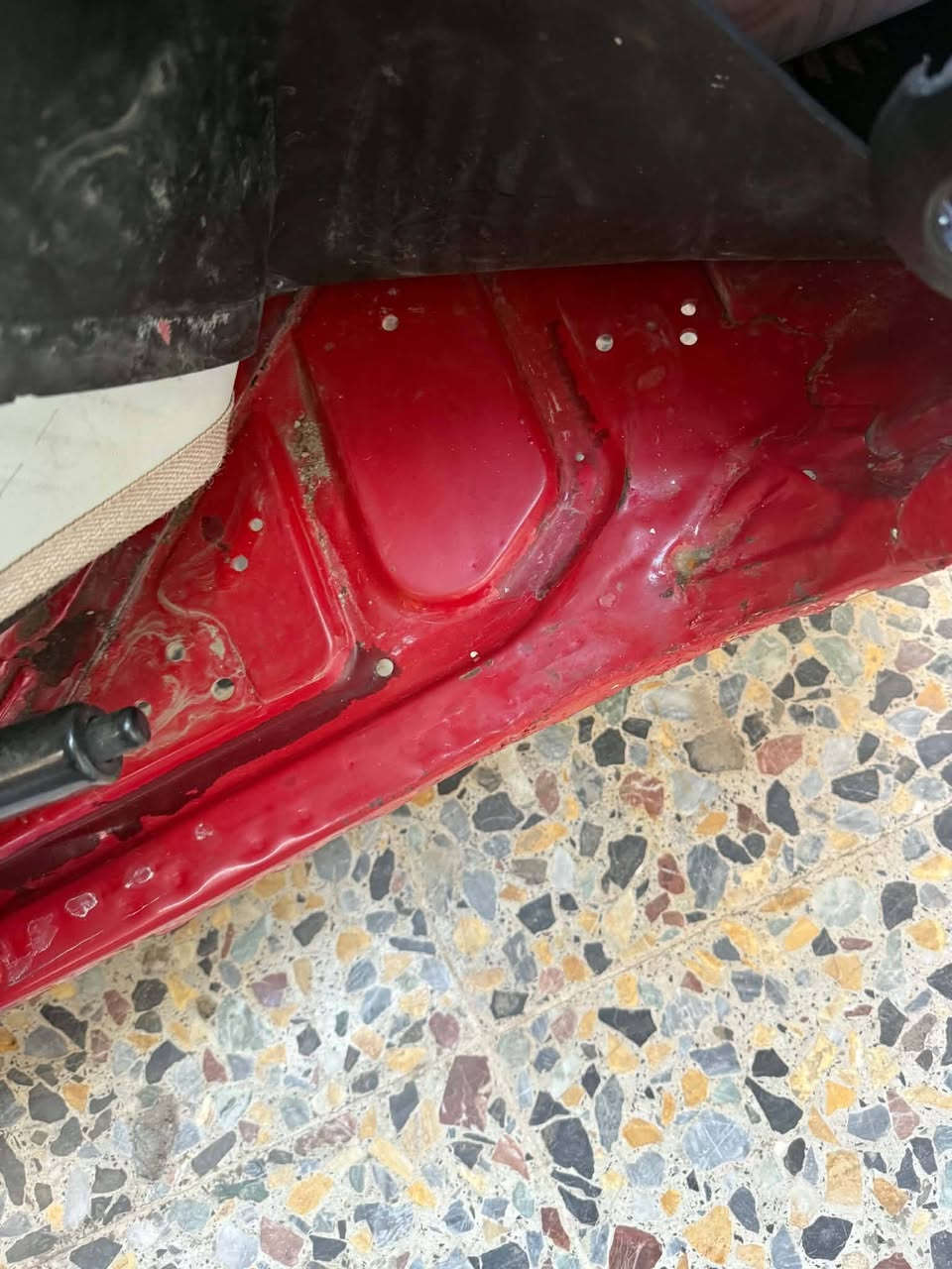 سلام عليكم شباب عندي تكتك حمر لبيع ٢٠٢٢بيه بس بارد بس بل لغد وليوره يم الباب هاذ رقمي خابر وتدلل ***********
