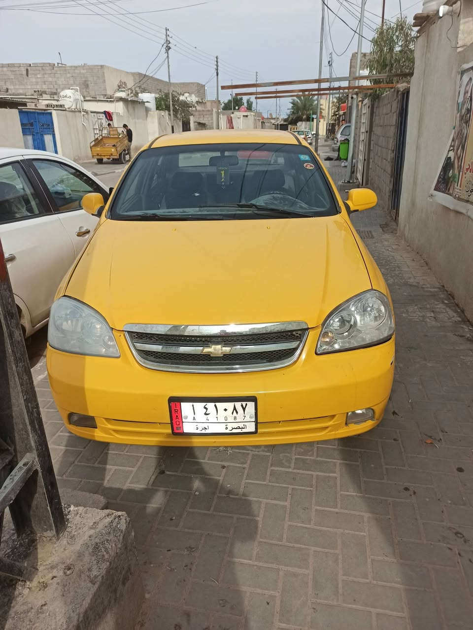 السلام عليكم اوبترا للبيع موديل 2011سنويه ل27مصبوغه جماليه كير ومكينه وتبريد السعر 53العنوان البصره الزبير اتصل على الرقم 
***********
