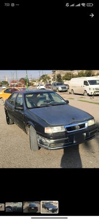 ١٩٩٣ • محرك ١٫٨ • كركوك