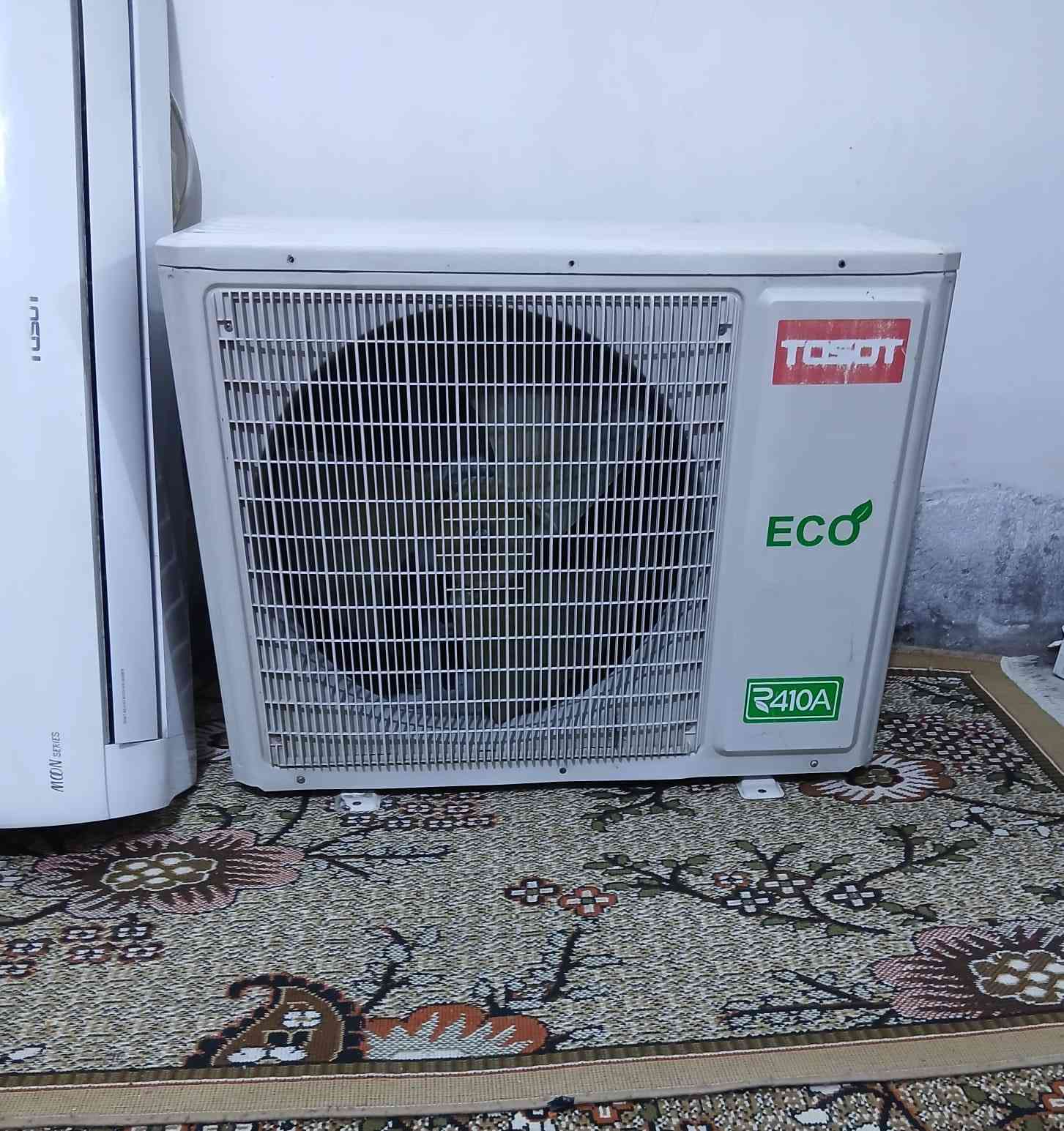 سلام عليكم عندي سبلت 2 طن نوعيه توسوت غاز 410 صدار 2020 شغال فقط نقص غاز كامل ملحقاته فقط تبريد السعر 300 وبي مجال العنوان بغداد مدينه الصدر تصال *********** وبي وتساب
