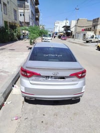 سوناتا سبورت • ٢٠١٥ • وارد امريكي