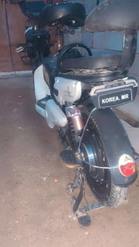 دراجة كهربائية • ٤ بطاريات • البصرة