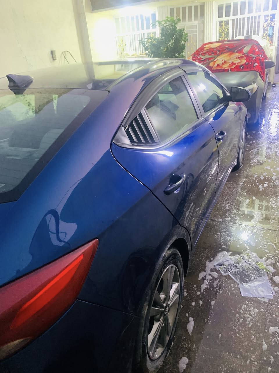 السلام عليكم
النترا 2018 
وارد امريكي حادثه جاملغ عكس السايق مبلغ فقط بدون دواخل 
ايرباك برده طاك فقط 
وبيه صبغ قبق جنطه 
السياره ماشيه 112 ميل 
شاشه كبيره
تحكمات ستيرن
سبورت
ايكو 
تبريد ثلج
شاشه اعطال
كامره خلفيه
رقم بغداد 
سعر السياره 135 ورقه 
مكان السياره بغداد العامريه
للتواصل ***********
