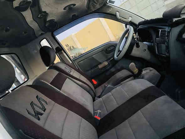 السلام عليكم
للبيع كيا فحل 2025 مكفوله من الشخط فول سستم دعاميه خلفيه شركه درع امامي محجل فصال جديد دوشكه كاعيه وكشانه كركوك رقم كركوك بسمي تحويل مباشر ماشيه (17km)

محرك مفتوح كازكيت السعر (205) وبيه مجال 

للاستفسار الاتصال (‭(0781 711 3858‬
مكان اسديره الفياض
