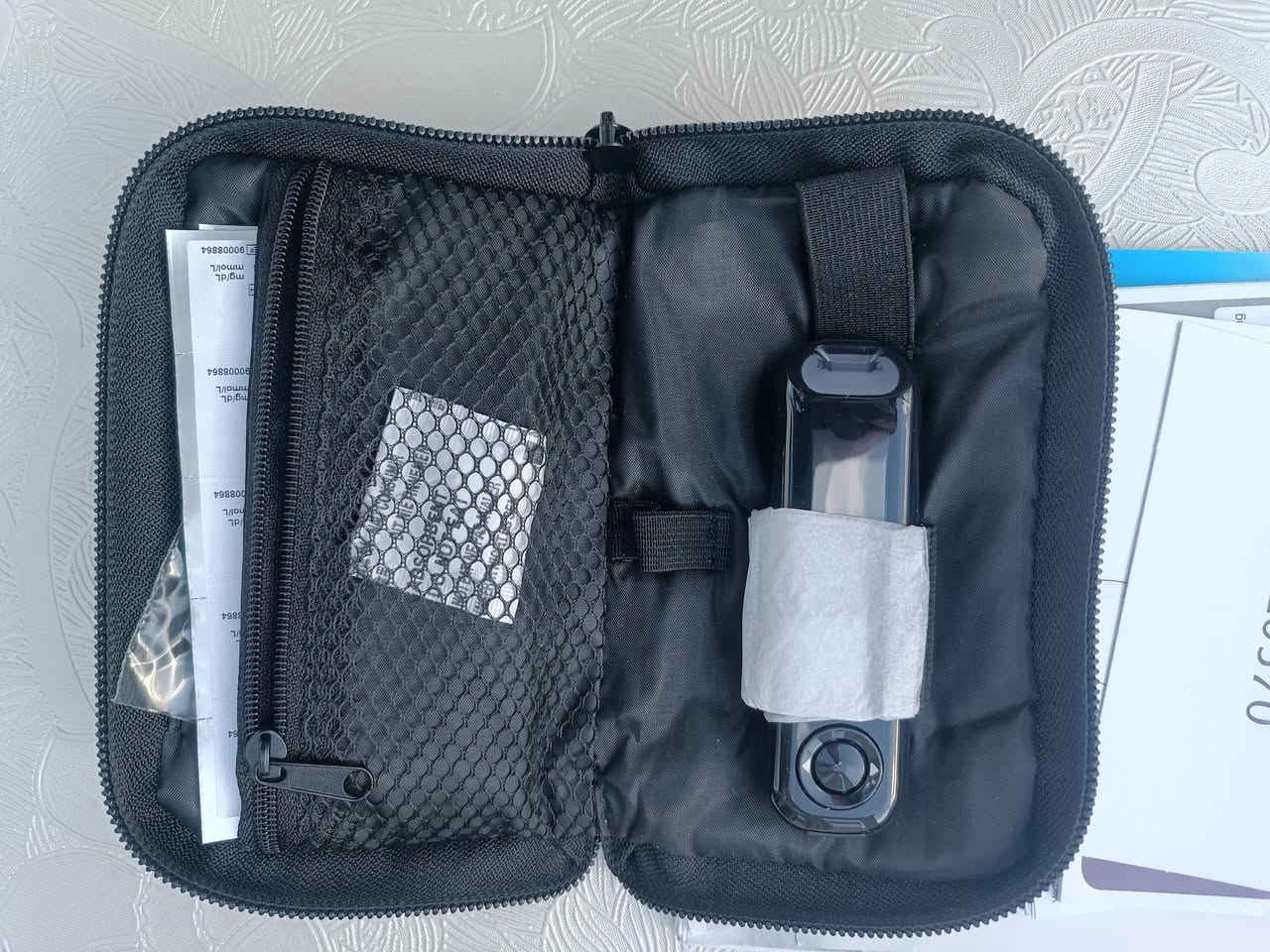 جهاز  فحص السكر اسمارت بلوتوث جديد غير مستخدم ليفيده يراسل وينطي سعر


**إذا كنت صاحب هذا الإعلان وتريد حذفه لأي سبب، رجاءا أرسل رسالة إلى الدعم الفني**