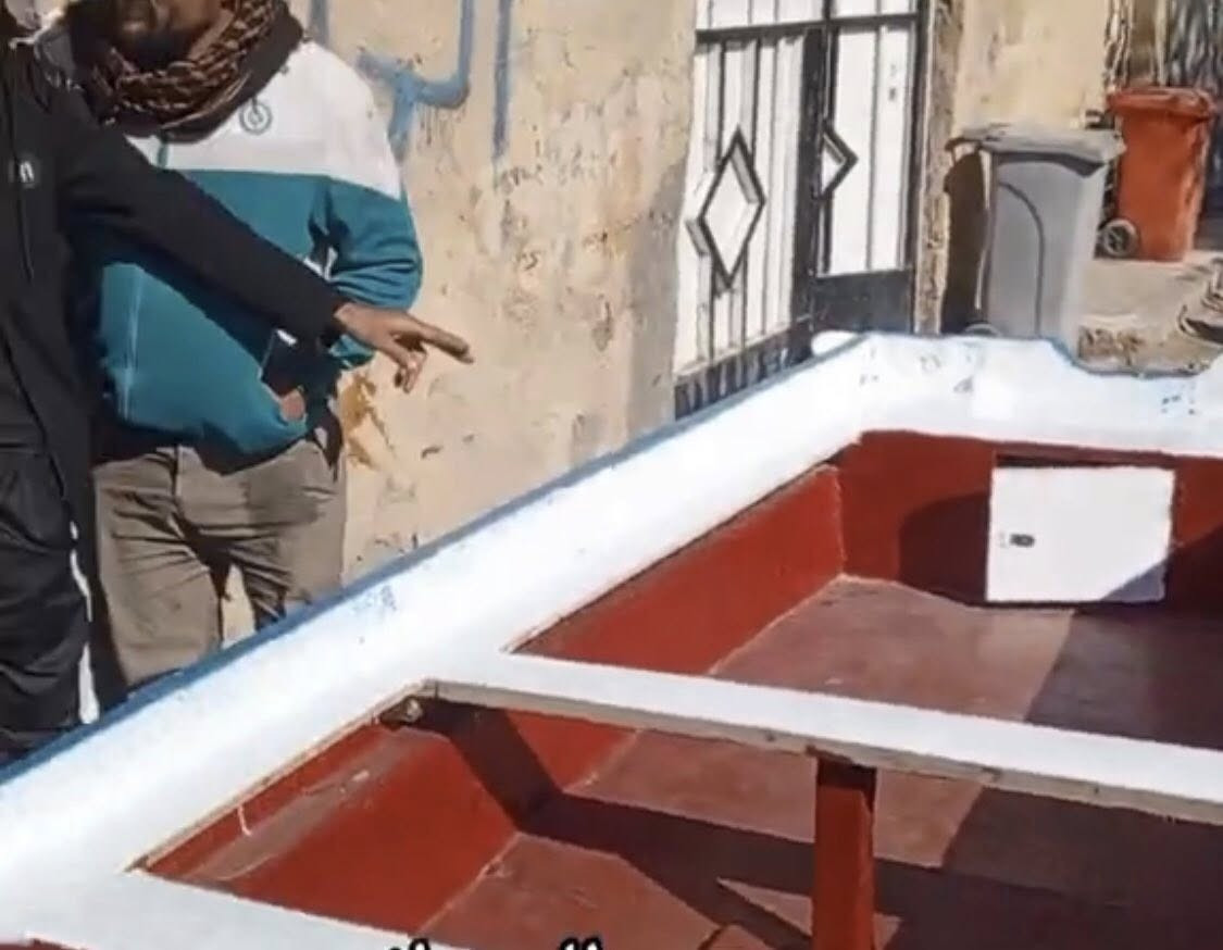متاح بلم صيد عرض متر ونص طول خمسه متر ونص مكينه تاهستو ياباني مكفوله جره وسلف ذراع طويل مكاني بغداد الراشديه الشراي يجي خاص تحياتي لجميع


**إذا كنت صاحب هذا الإعلان وتريد حذفه لأي سبب، رجاءا أرسل رسالة إلى الدعم الفني**