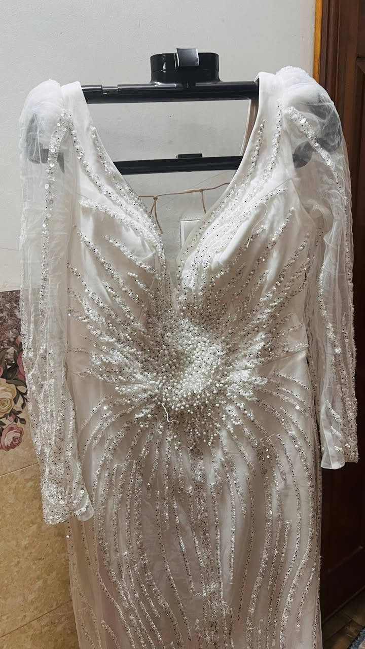 فستان عقد يموت بالبس قياس 42/44


**إذا كنت صاحب هذا الإعلان وتريد حذفه لأي سبب، رجاءا أرسل رسالة إلى الدعم الفني**