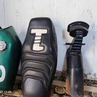 كشن • تانكي • سبايدر