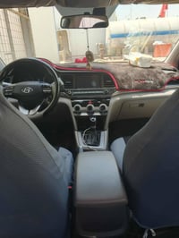 النترا ٢٠١٩ أمريكي رقم بغداد انكليزي سنويه نهايته ٢٠٣٠ هزه جديده سياره...