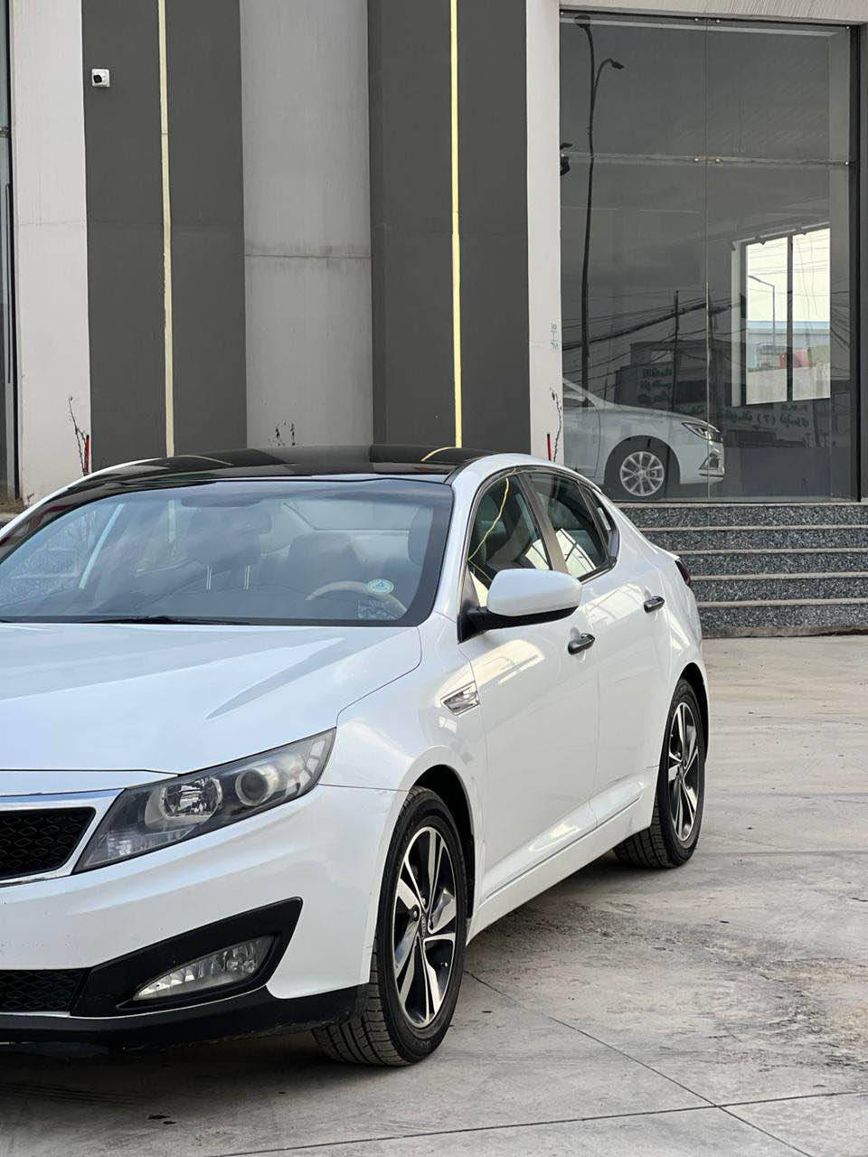 كيا اوبتما 2012  كير عادي 🔥
بدون صبغ بدون اي ضرر  السعر 105 وبيها مجال للتواصل :***********
ماشيه 112 الف كيلو فقط السيارة بحالة الوكالة  كوبون بانزين تبريد ثلج ❄️ مكينة وكير شرط السيارة كلها شرط موصل, نينوى
