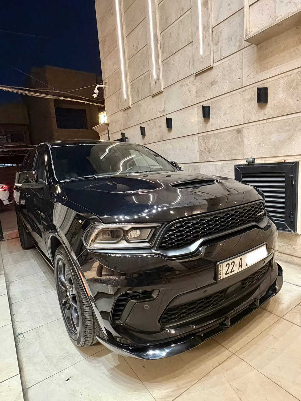 السلام عليكم
دورنكو RT 2024
محرك 5700
رقم اربيل
ماشيه 15 الف
مغلفه ppf
بجم كبس
 صبغ جاملغ خلفي فقط
مكان السيارة  زيونة او منصور
***********
