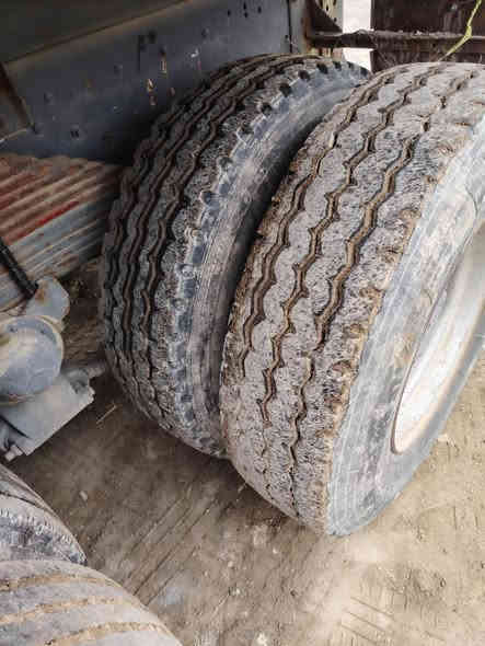 تايرات 22،5 مراوس ب24 أي استفسار اتصل ***********
