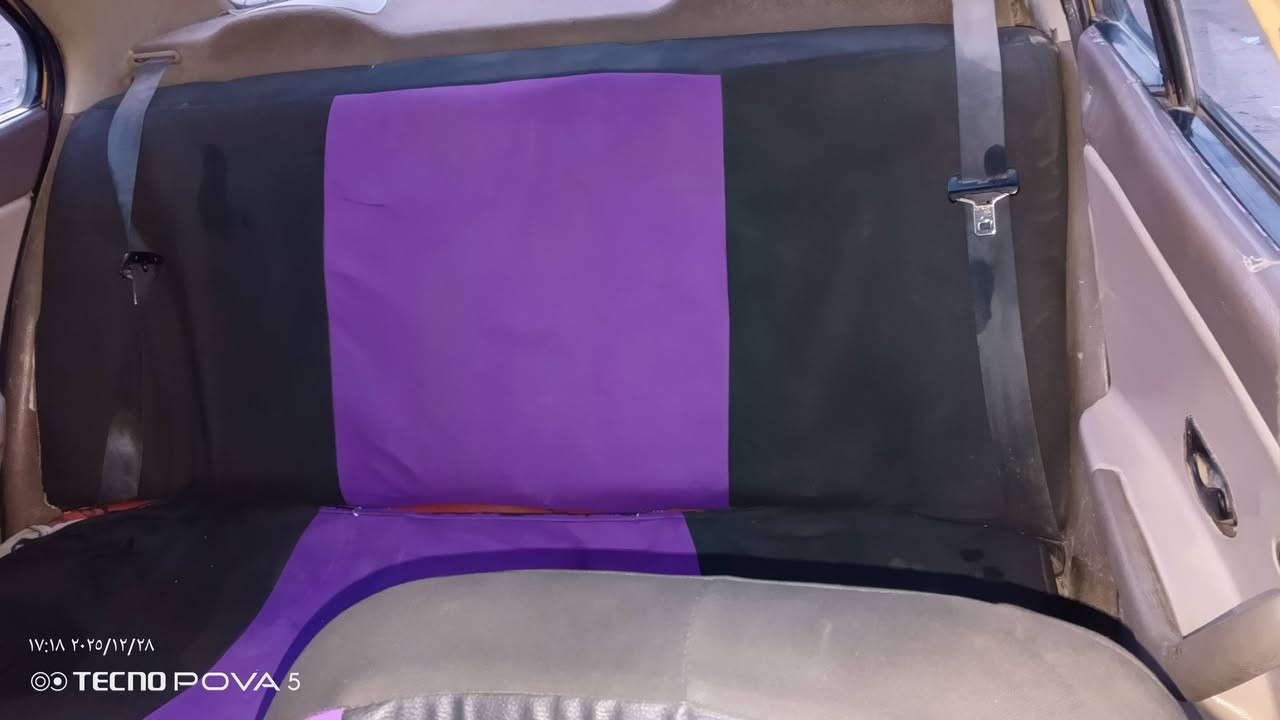 س
سمند 11, للبيع كير. اتوماتيك ومحرك  فرنسي للبيع مكان حله ***********.  25 وبيه مجال
