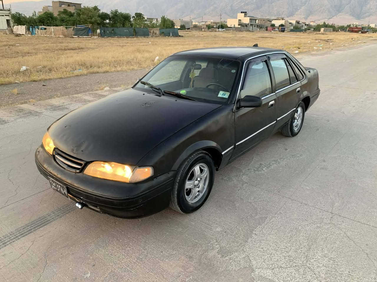 داوێ برێس مۆدیل 1996ئاڕم پلاسیک سلێمانی مەکینە 20گێڕتۆماتیک جامکارەبا گێڕ تۆماتیک پاوەربەشەرتی گێڕو مەکینە دەعمو وەرگەڕاوی نیە کارەبای هەموو بەشەرت 4تایە تازەی لەسەرە سعری17گەڵا  ژم***********
