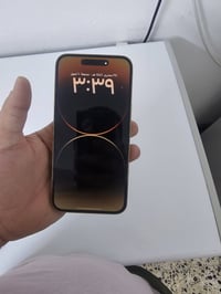 ايفون 14 برو ماكس • iPhone 14 Pro Max • ايفون 128 جيجا • بطارية 87 • ا...