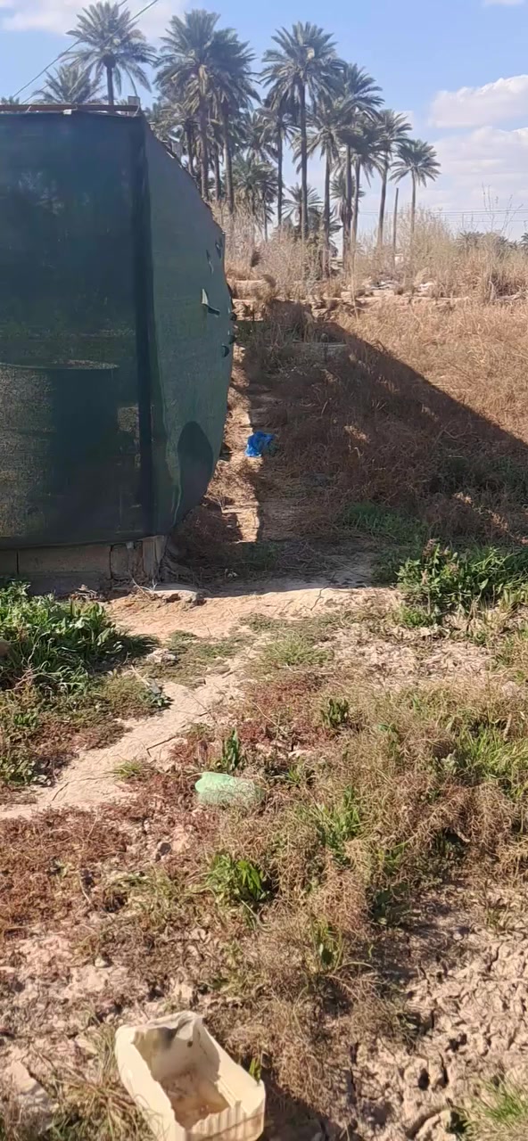 يوجد قطعة ارض للبيع ١٥٠ متر طابو زراعي سند ٢٥ مكاتبة واقرار قاضي العنوان الدوره هورجب بعد المدارس السعر ٢٠ مليون قابل للتفاوض للستفسار ***********
