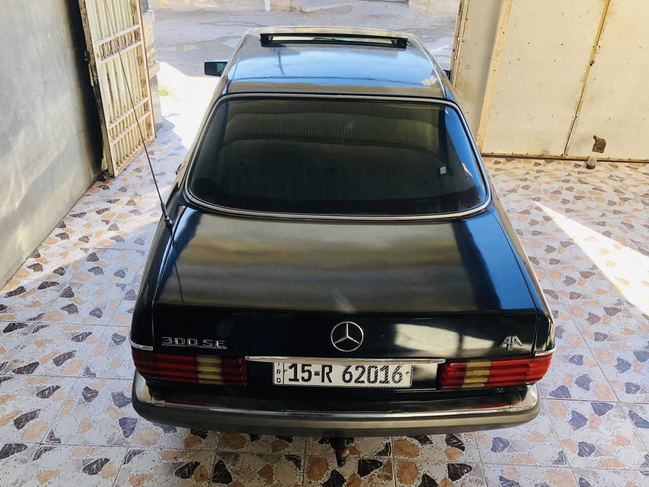 سلام عليكم  للبيع او مروس  مارسيدس رائسي  موديل 1988 محور مكينه ملكه  ثنين و نص  رغم الانبار   سياره بسمي  السعر المطلوب 65 او بيه شويه مجال 
هاذا رقمي بيه وتساب ***********
